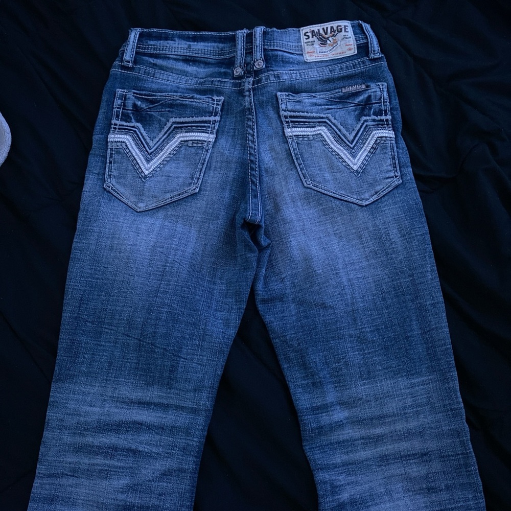 Buckle Jeans